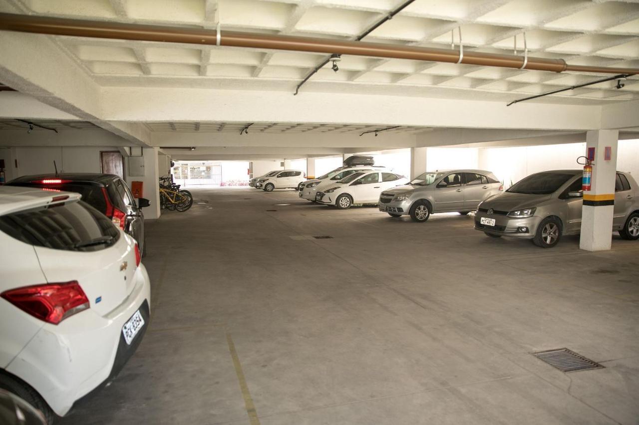 Flat Localizado A 200M Shopping Recife, Bem Perto Da Praia De Boa Viagem E Com Wi-Fi 400Mbps Exterior foto