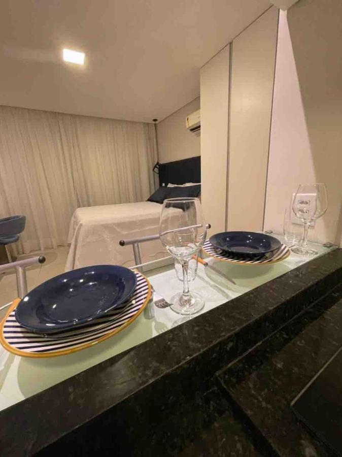 Flat Localizado A 200M Shopping Recife, Bem Perto Da Praia De Boa Viagem E Com Wi-Fi 400Mbps Exterior foto